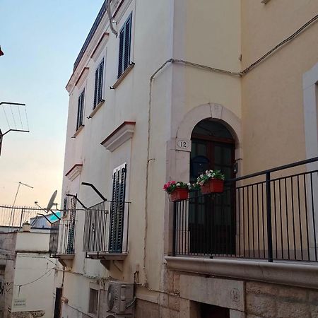 Casa Portella Minervino Murge Exterior foto