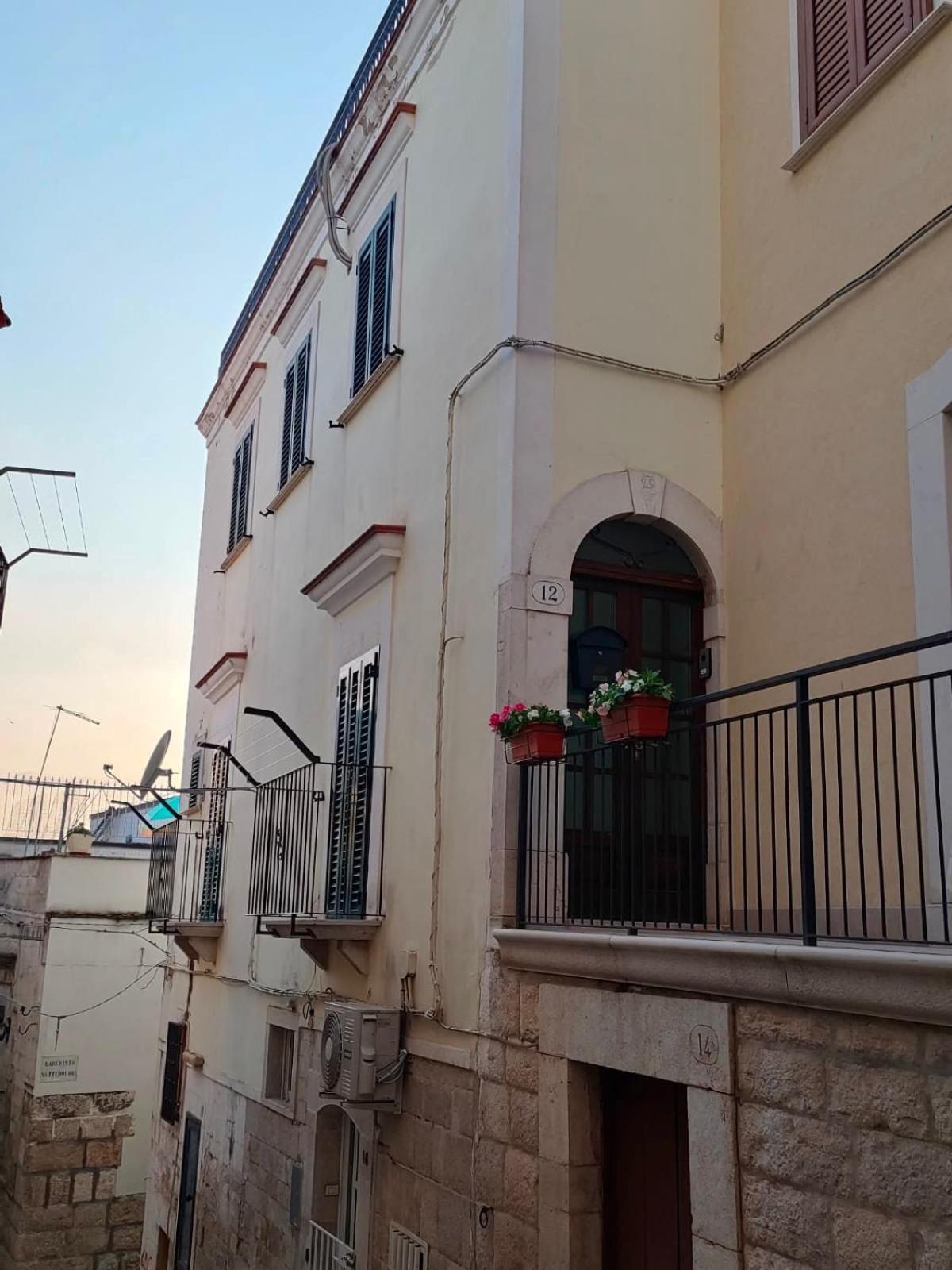 Casa Portella Minervino Murge Exterior foto